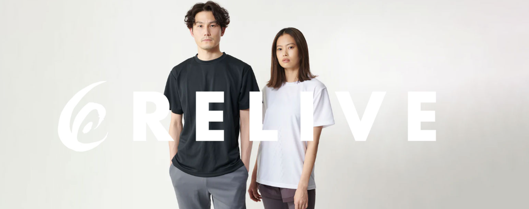 リライブシャツ